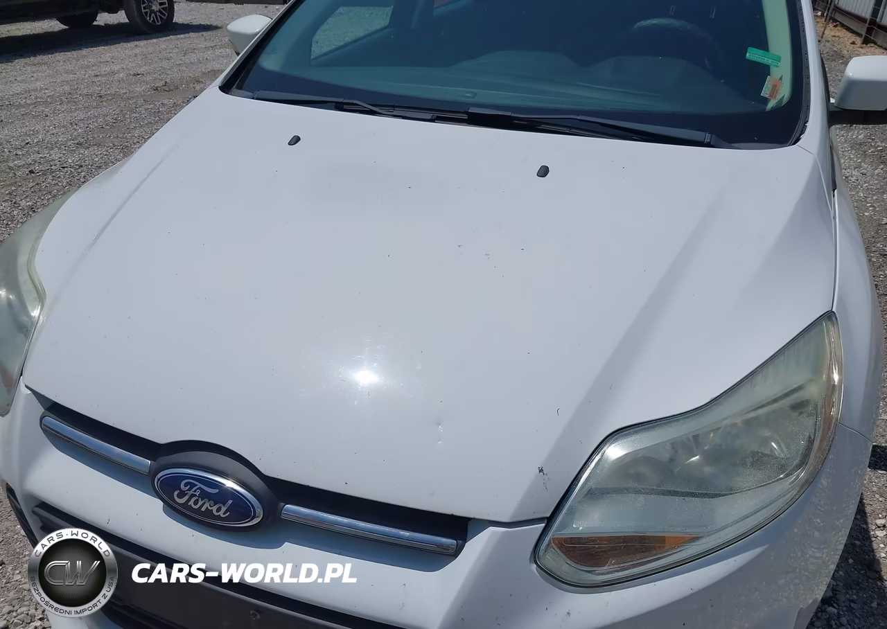 2014 Ford Focus Se VIN:1FADP3K23EL390665 - 6