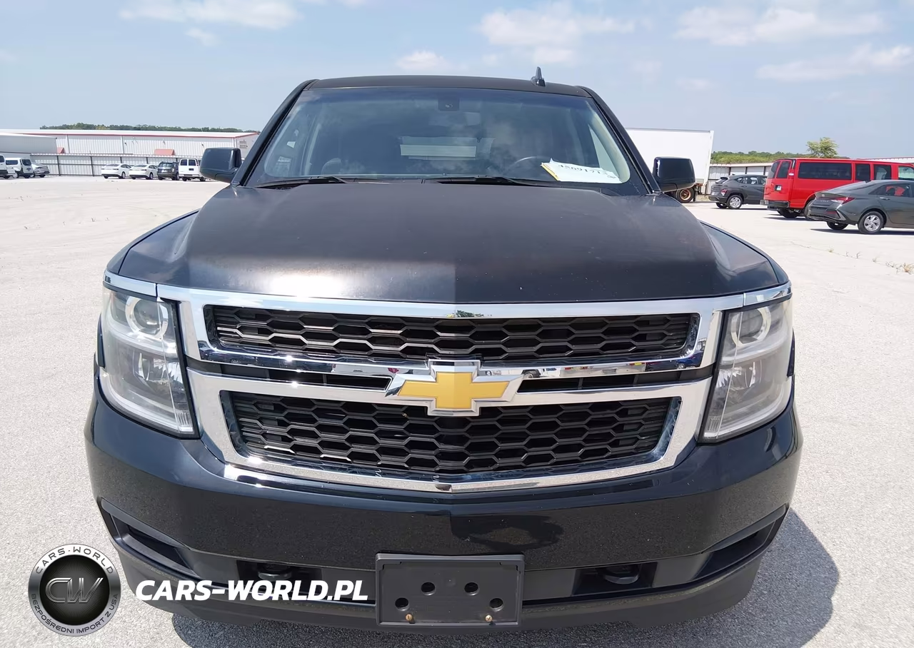 2017 Chevrolet Tahoe Ls VIN:1GNSKAECXHR310747 - 12