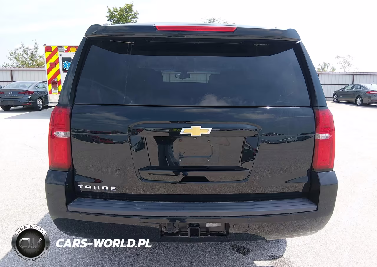 2017 Chevrolet Tahoe Ls VIN:1GNSKAECXHR310747 - 16