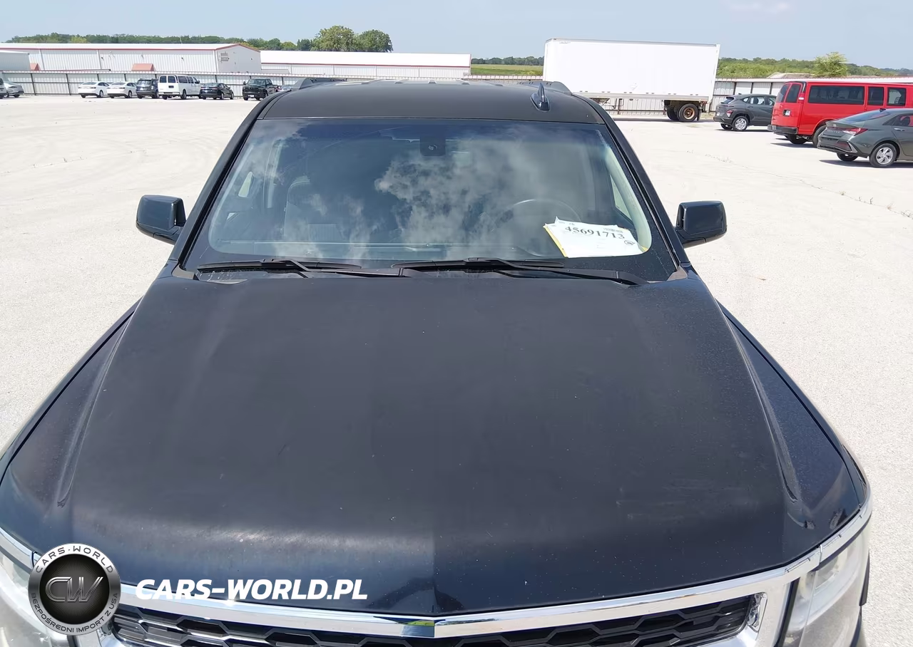 2017 Chevrolet Tahoe Ls VIN:1GNSKAECXHR310747 - 6