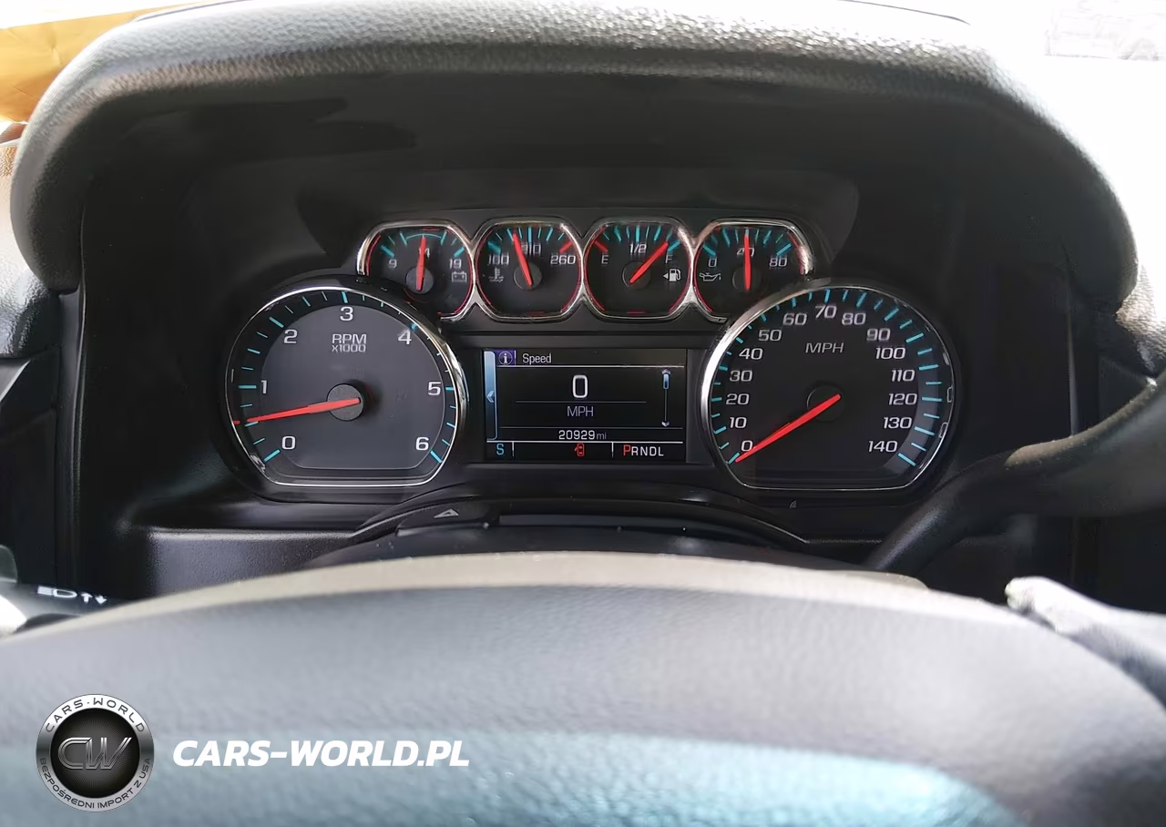 2017 Chevrolet Tahoe Ls VIN:1GNSKAECXHR310747 - 7