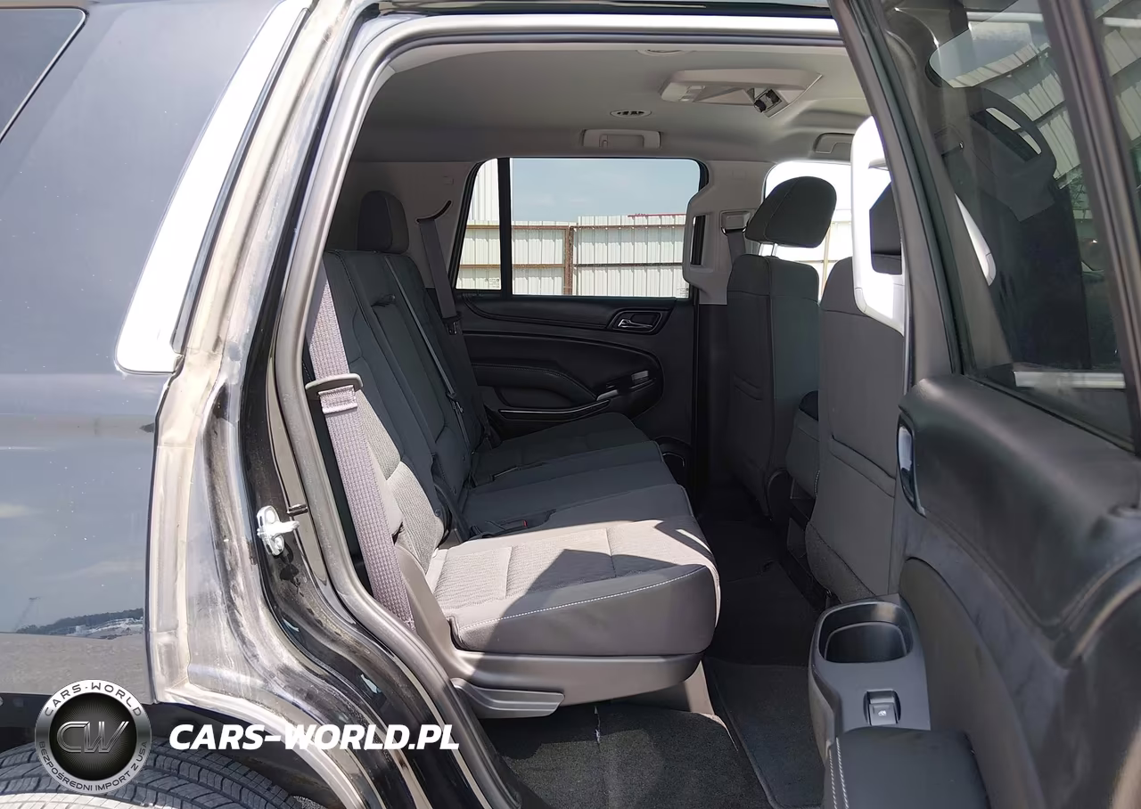 2017 Chevrolet Tahoe Ls VIN:1GNSKAECXHR310747 - 8