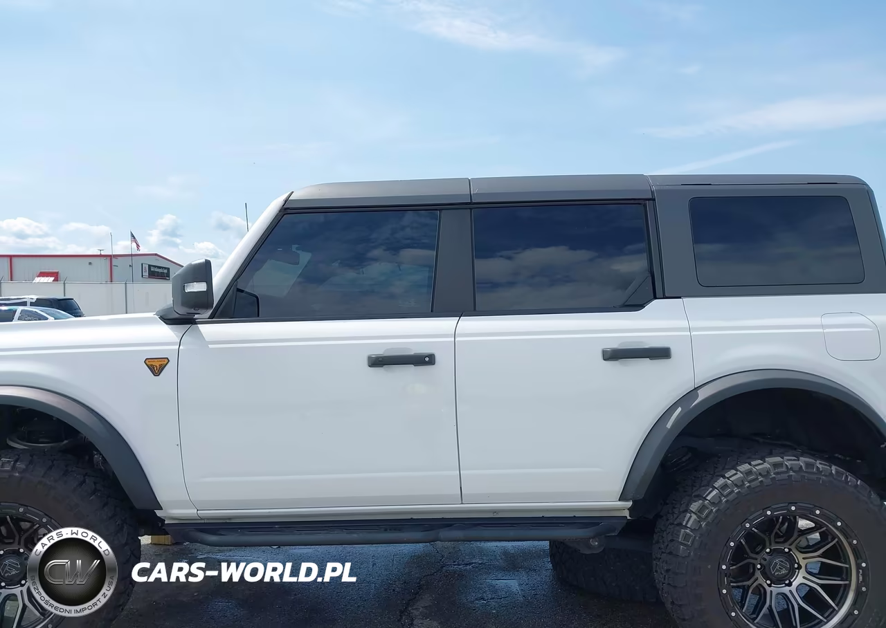 2024 Ford Bronco Badlands VIN:1FMEE9BP1RLB13520 - 14