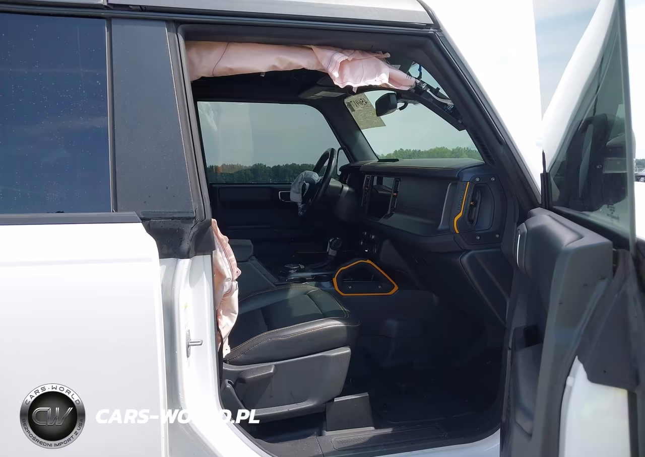 2024 Ford Bronco Badlands VIN:1FMEE9BP1RLB13520 - 5