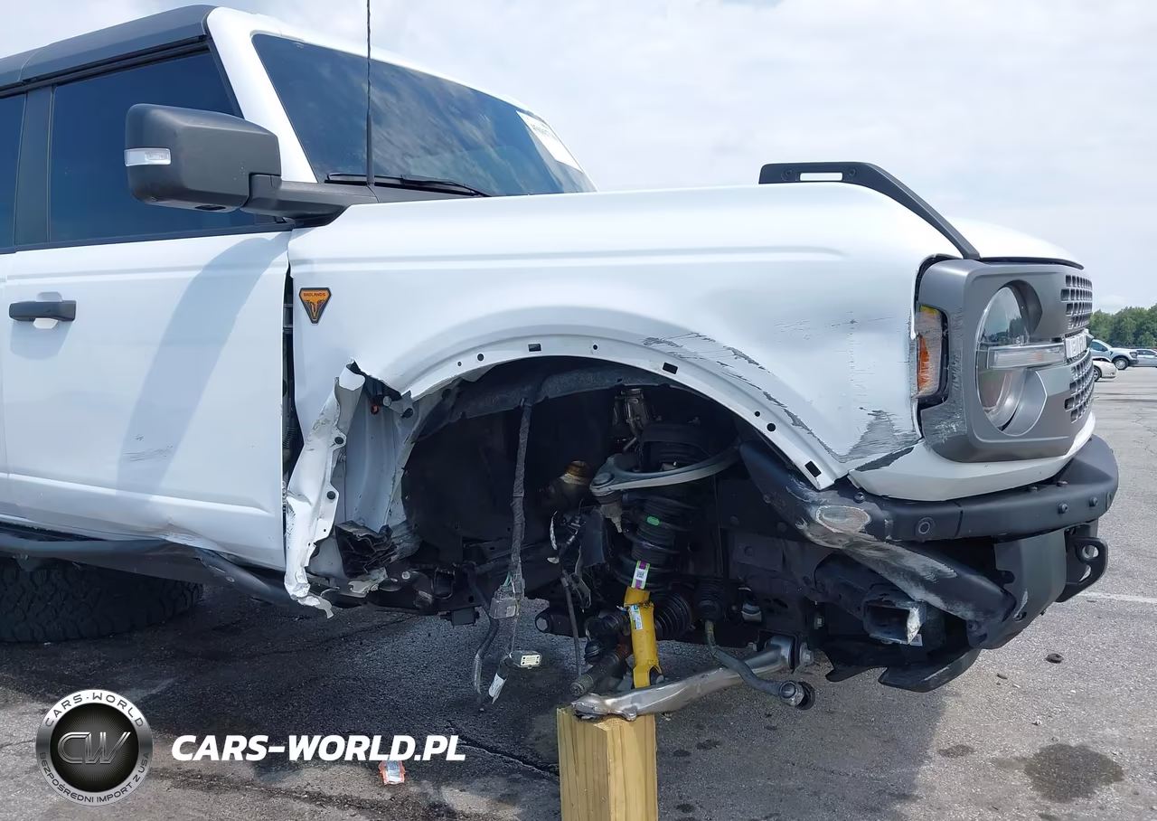 2024 Ford Bronco Badlands VIN:1FMEE9BP1RLB13520 - 6