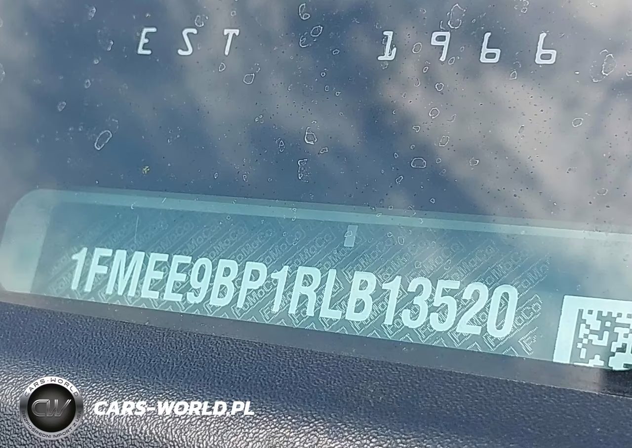 2024 Ford Bronco Badlands VIN:1FMEE9BP1RLB13520 - 9