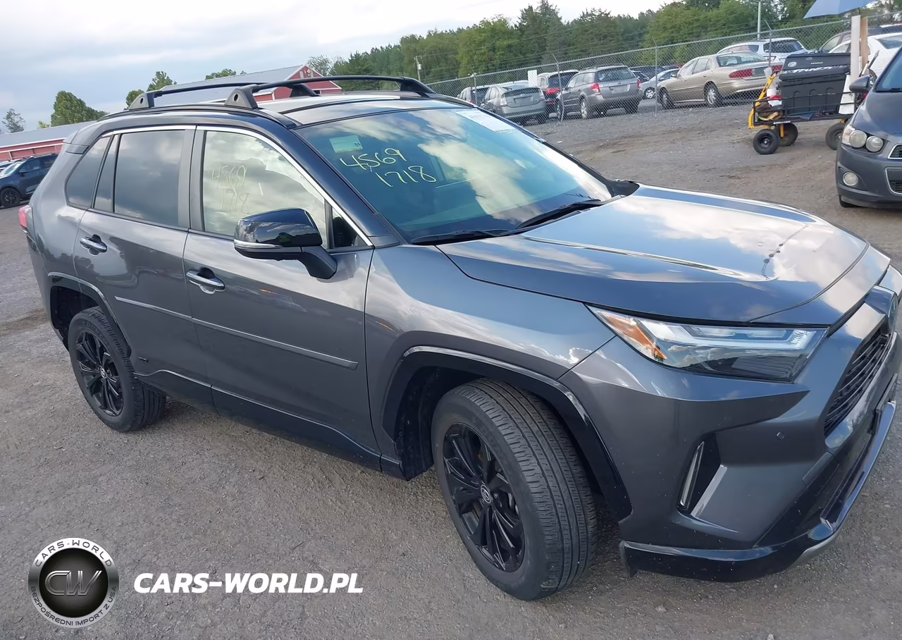 2023 Toyota Rav4 Xse – zdjęcie 1 z 19