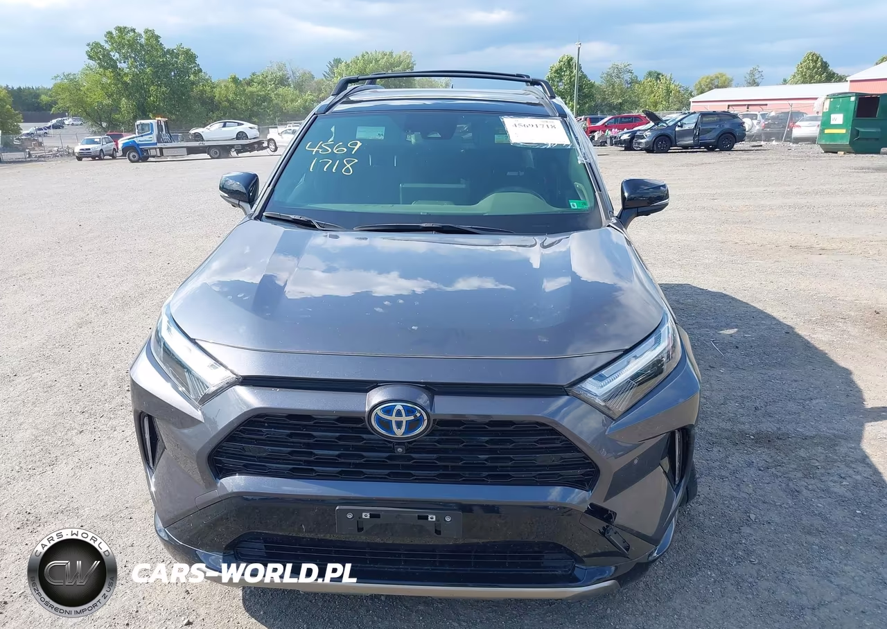 2023 Toyota Rav4 Xse VIN:JTME6RFV1PJ030351 - 13