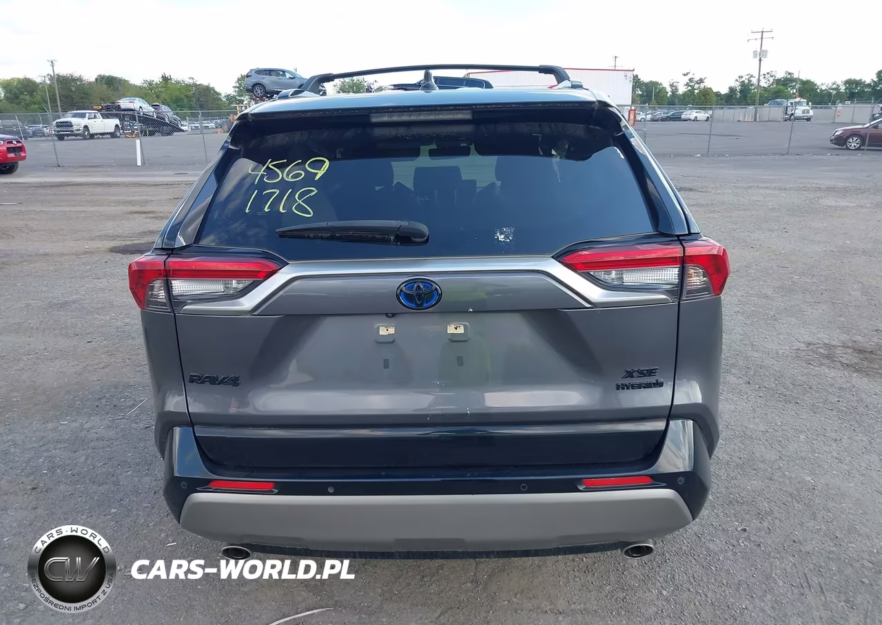 2023 Toyota Rav4 Xse VIN:JTME6RFV1PJ030351 - 17