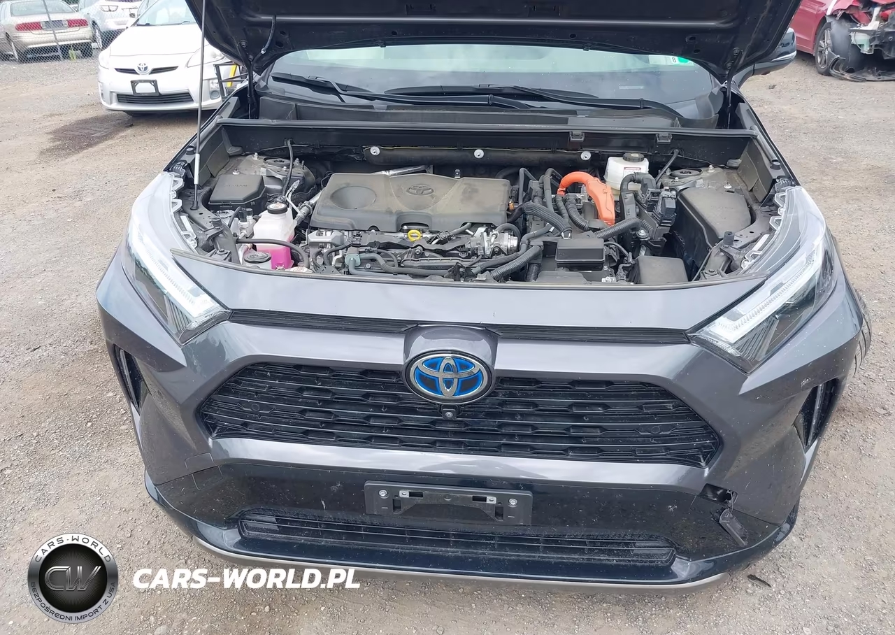 2023 Toyota Rav4 Xse VIN:JTME6RFV1PJ030351 - 19
