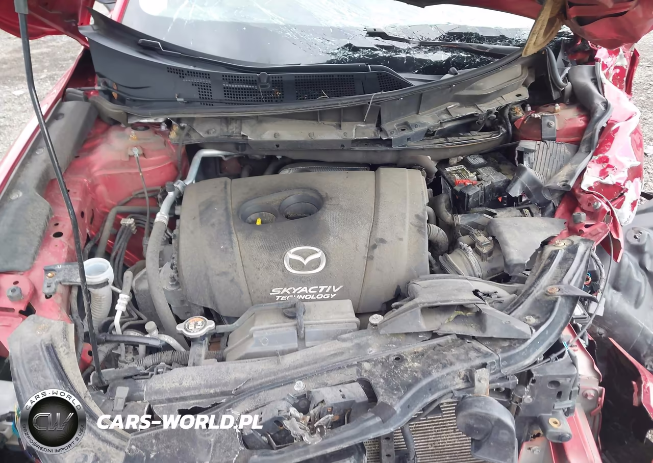 2017 Mazda Cx-5 Touring VIN:JM3KFBCL9H0177612 - 10