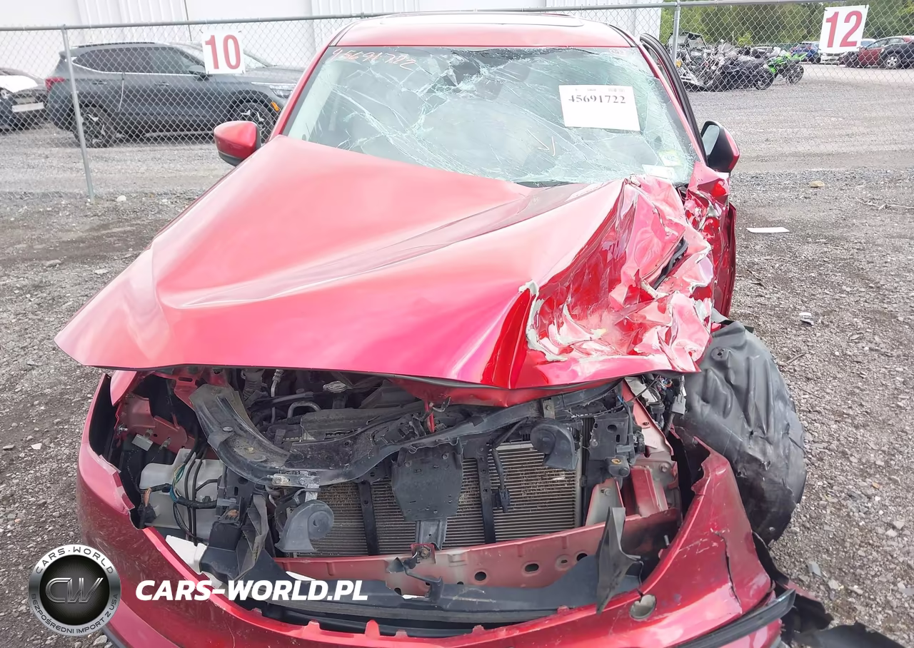 2017 Mazda Cx-5 Touring VIN:JM3KFBCL9H0177612 - 12