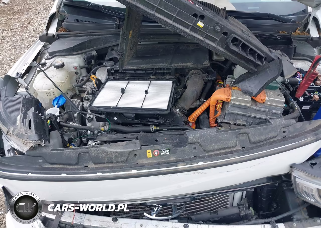 2020 Hyundai Ioniq Hybrid Se VIN:KMHC75LC0LU221134 - 10