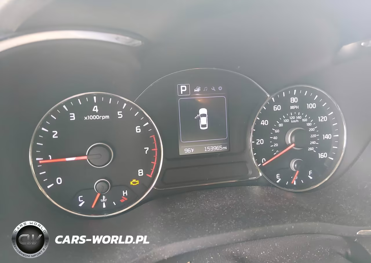 2018 Kia Forte Lx VIN:3KPFL4A77JE282120 - 7