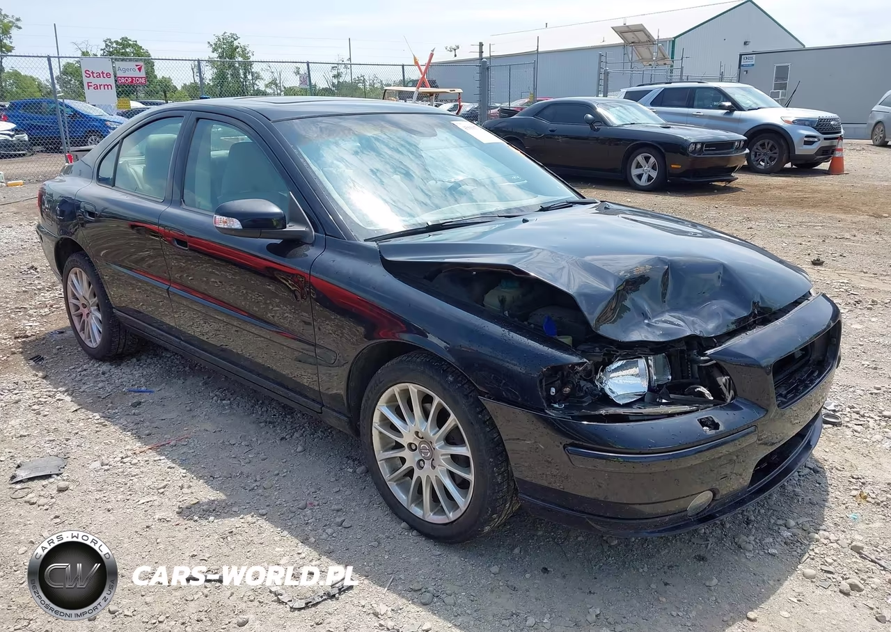 2007 Volvo S60 2.5T