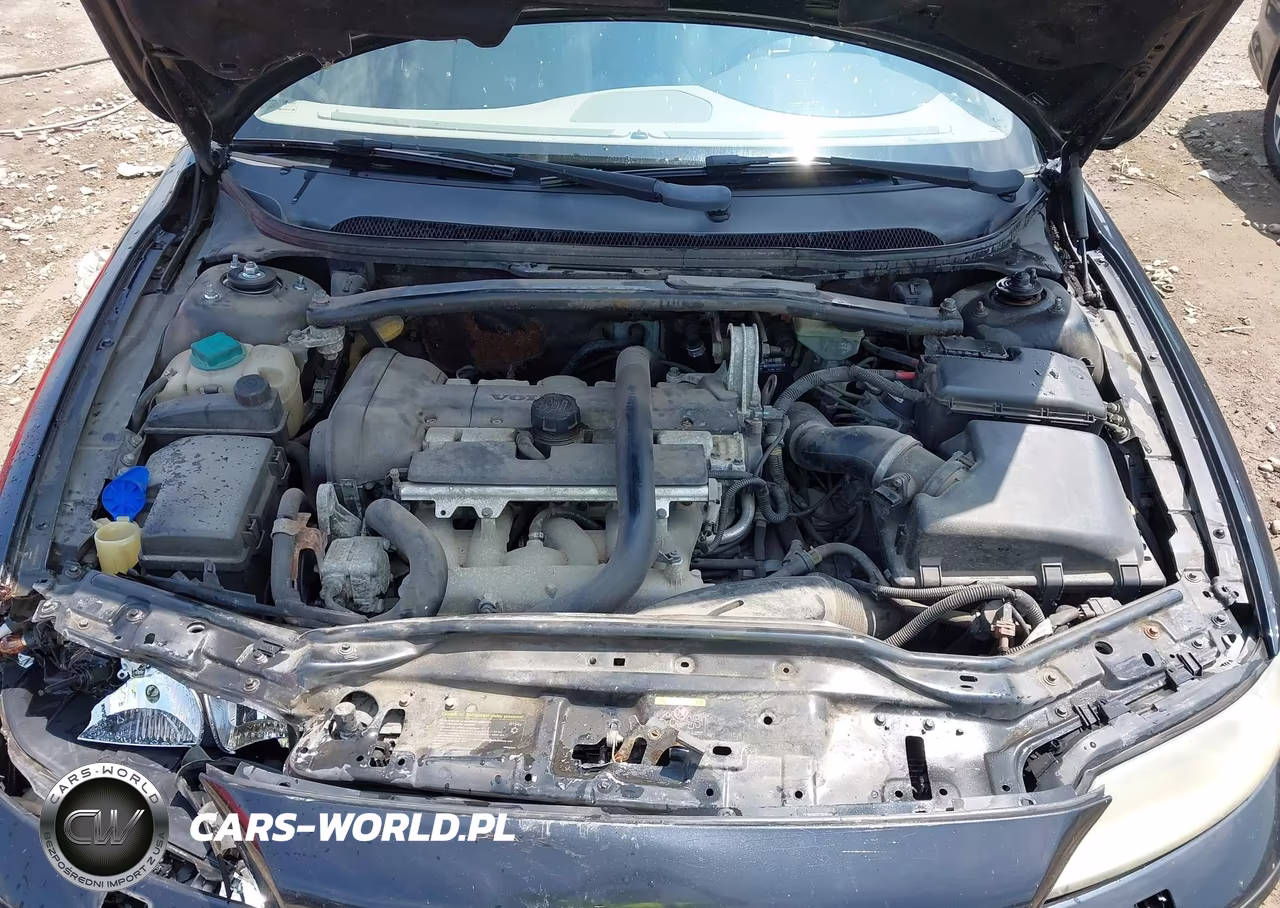 2007 Volvo S60 2.5T VIN:YV1RH592272628149 - 10