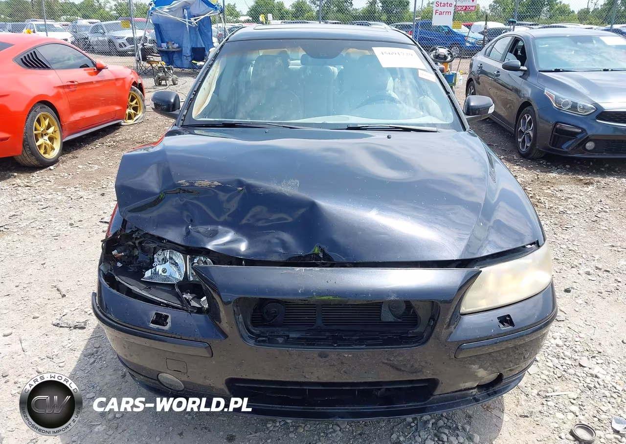 2007 Volvo S60 2.5T VIN:YV1RH592272628149 - 12