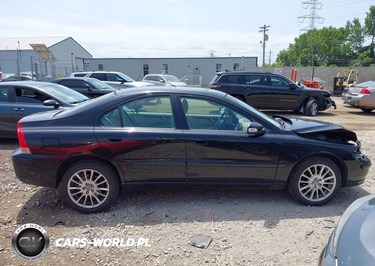 2007 Volvo S60 2.5T VIN:YV1RH592272628149 - 13