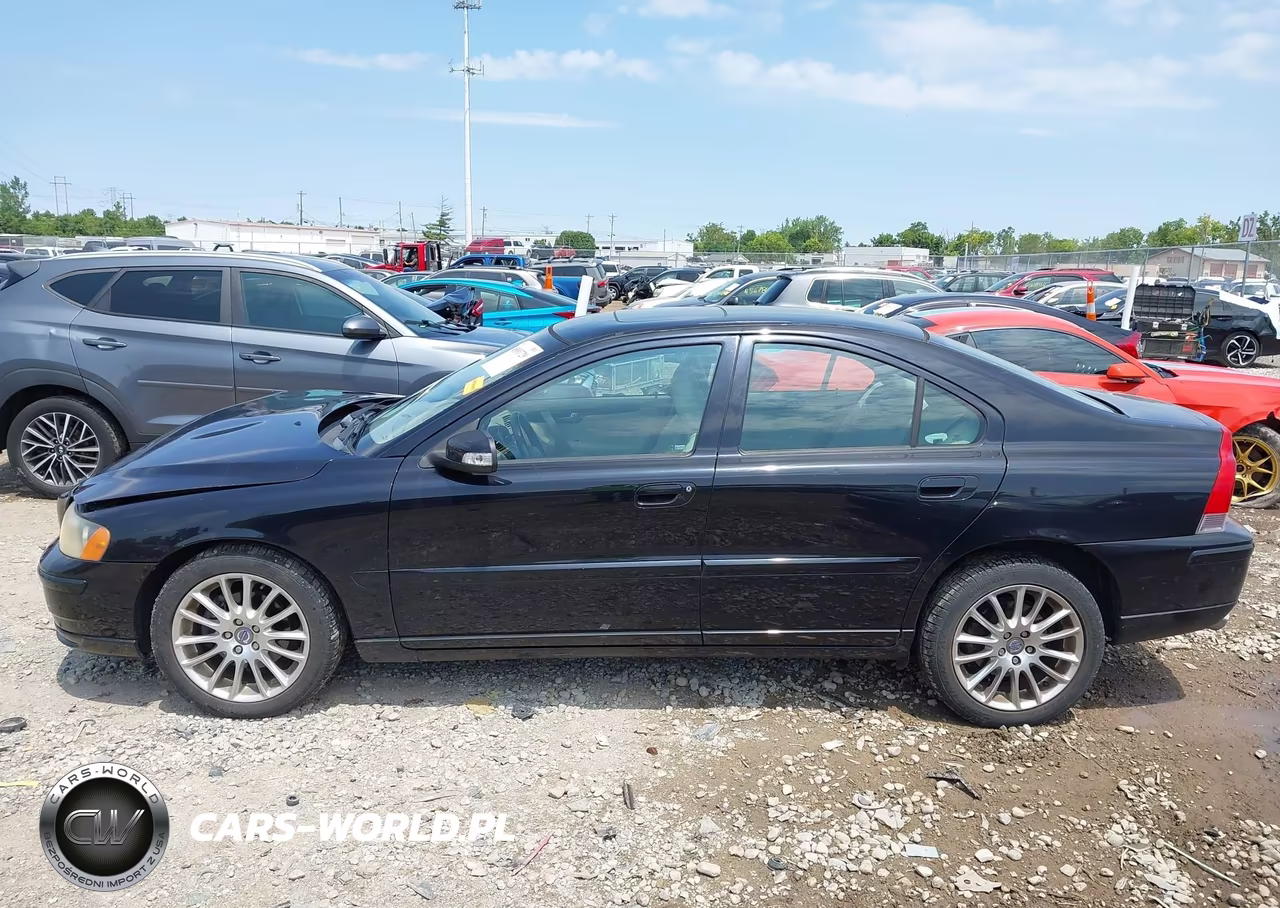 2007 Volvo S60 2.5T VIN:YV1RH592272628149 - 14