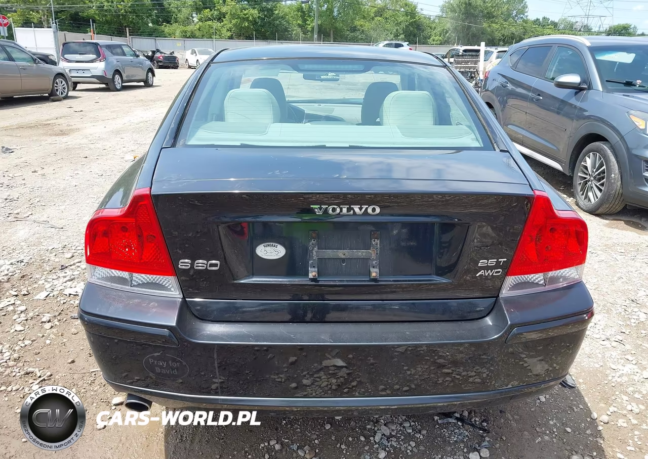 2007 Volvo S60 2.5T VIN:YV1RH592272628149 - 16
