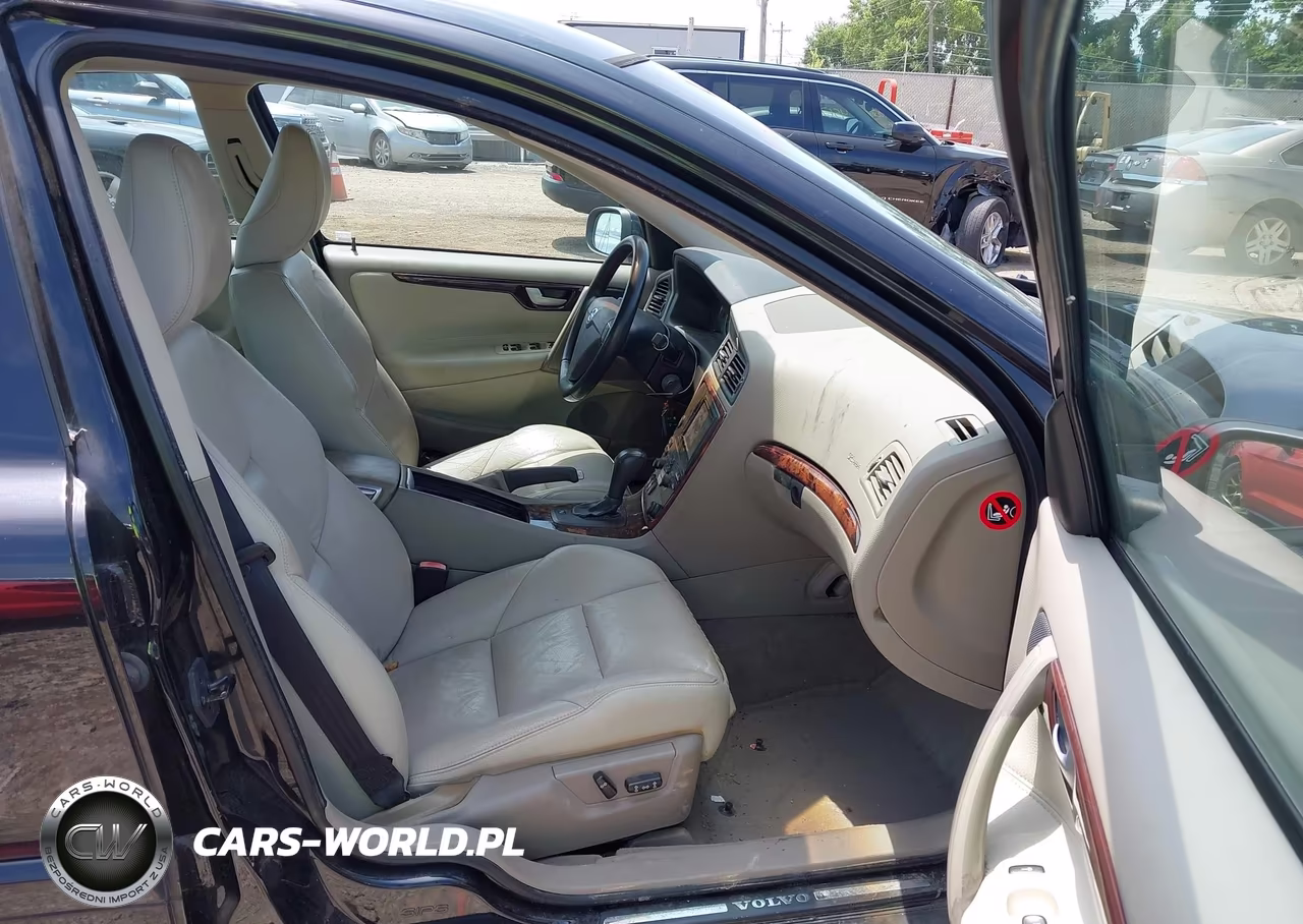 2007 Volvo S60 2.5T VIN:YV1RH592272628149 - 5