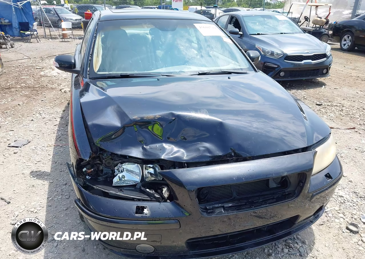 2007 Volvo S60 2.5T VIN:YV1RH592272628149 - 6
