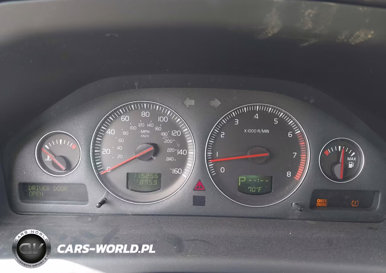 2007 Volvo S60 2.5T VIN:YV1RH592272628149 - 7
