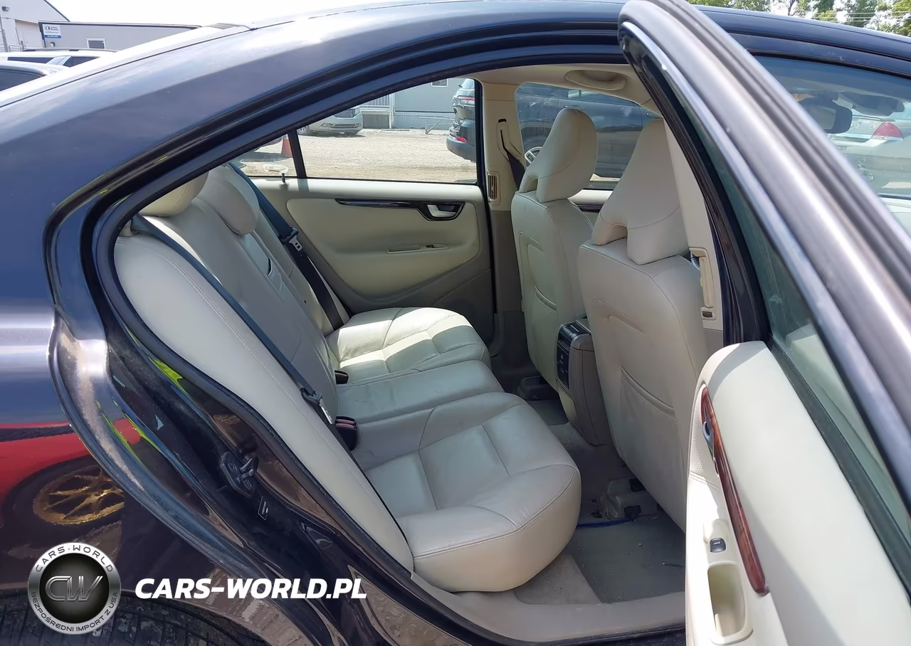 2007 Volvo S60 2.5T VIN:YV1RH592272628149 - 8
