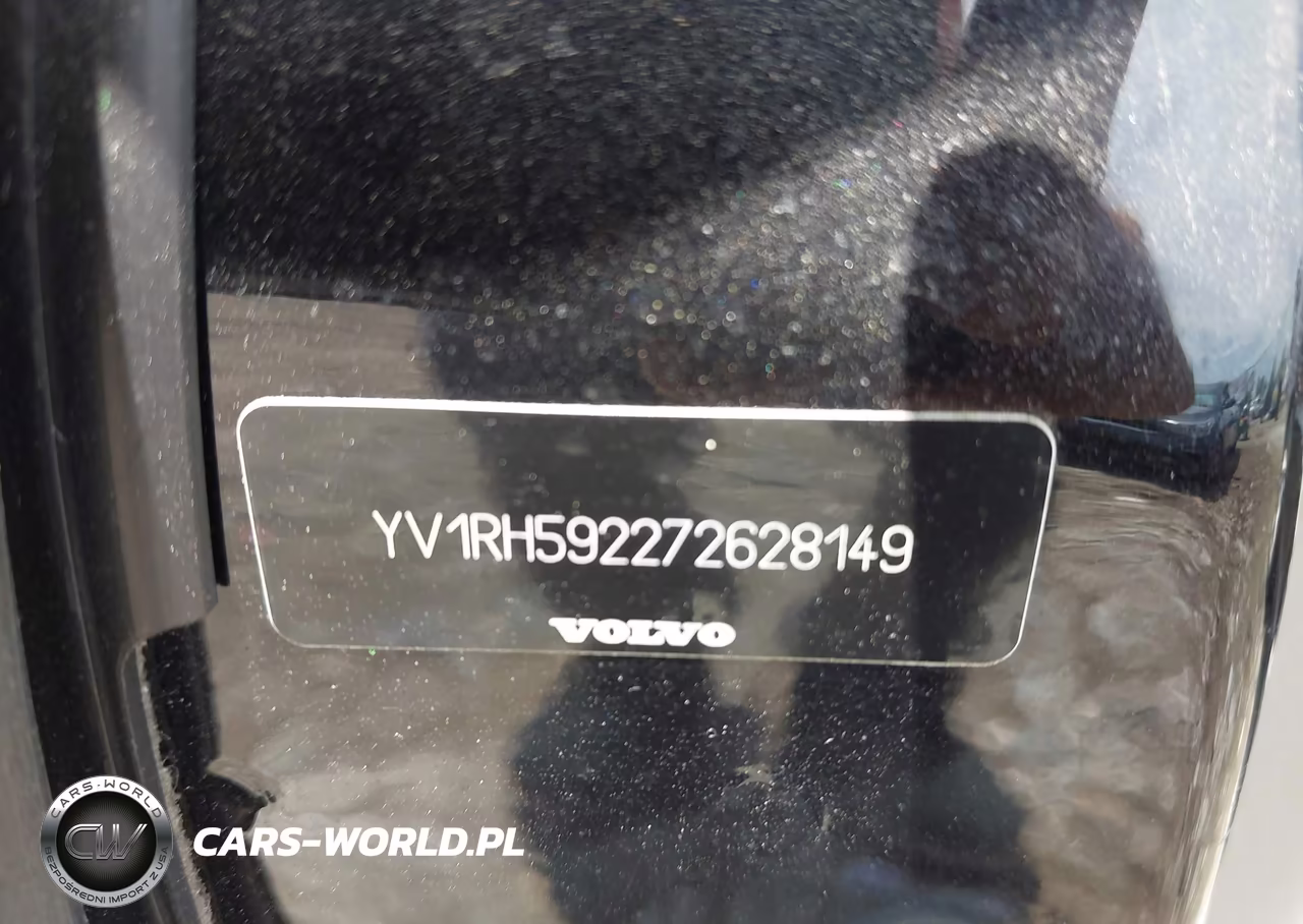 2007 Volvo S60 2.5T VIN:YV1RH592272628149 - 9