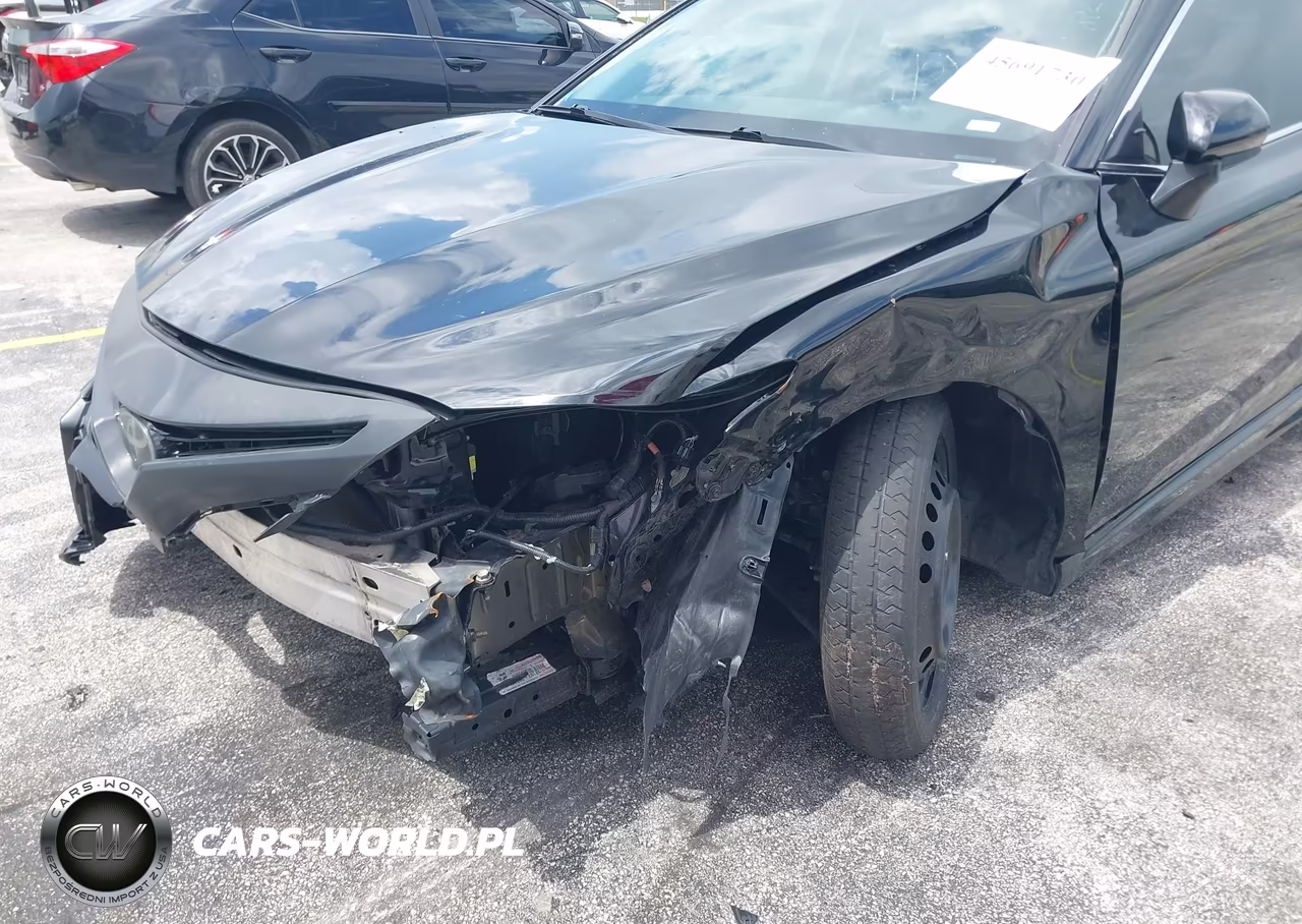 2020 Toyota Camry Se VIN:4T1G11AKXLU868159 - 6