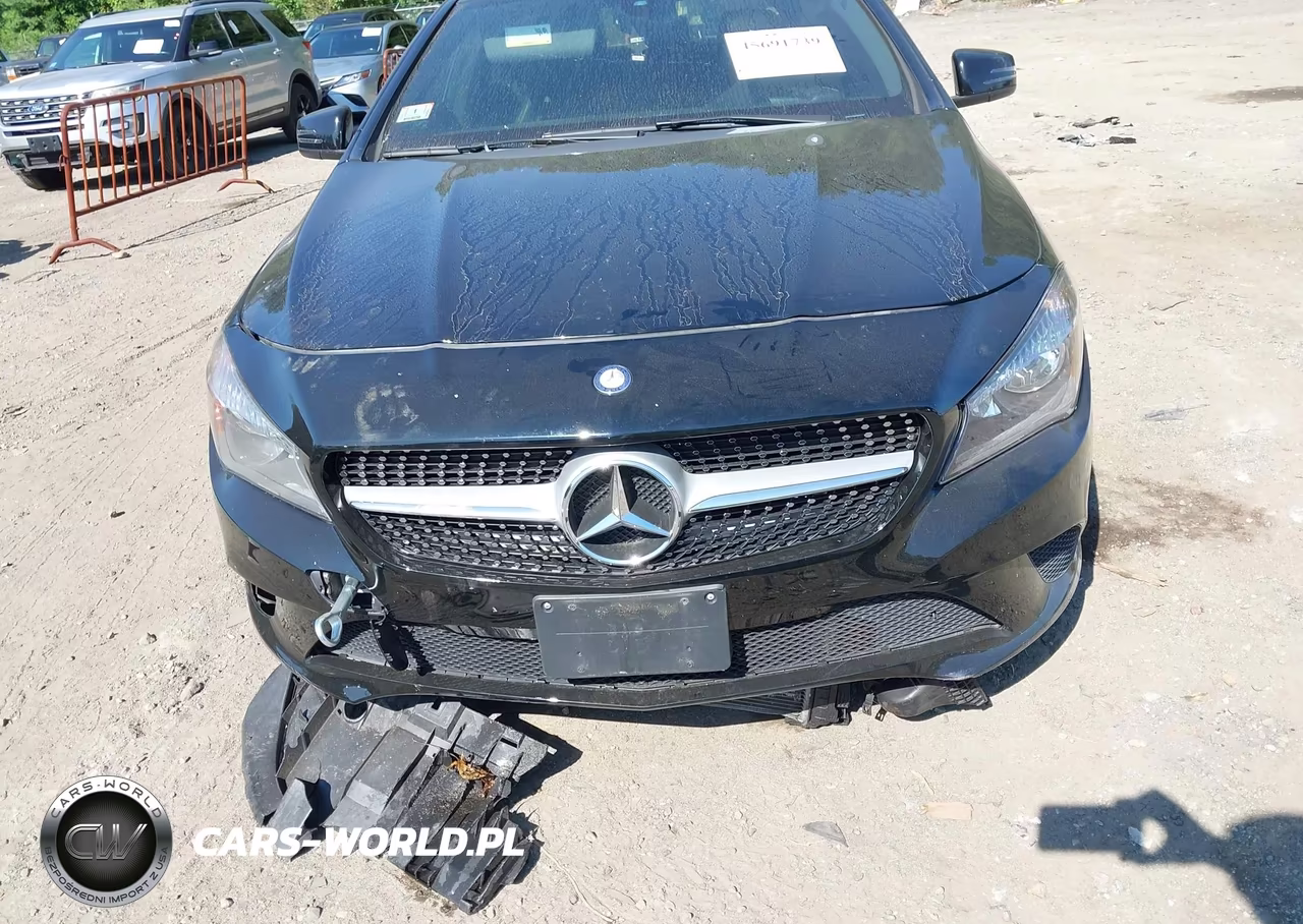 2016 Mercedes-Benz Cla 250 4Matic VIN:WDDSJ4GB0GN383400 - 12