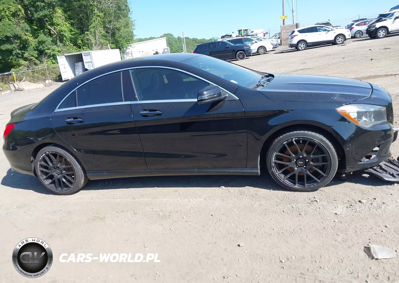 2016 Mercedes-Benz Cla 250 4Matic VIN:WDDSJ4GB0GN383400 - 13