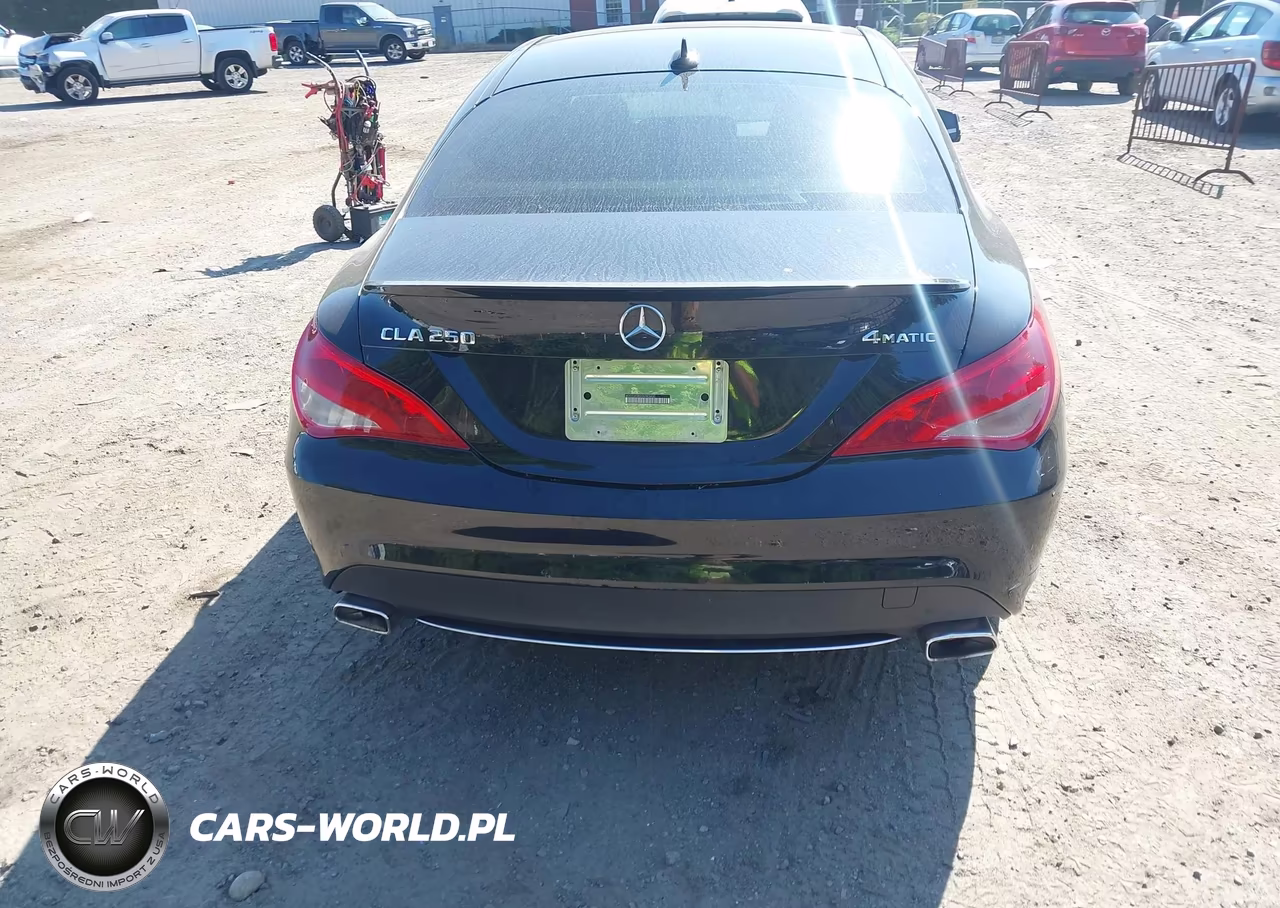 2016 Mercedes-Benz Cla 250 4Matic VIN:WDDSJ4GB0GN383400 - 16