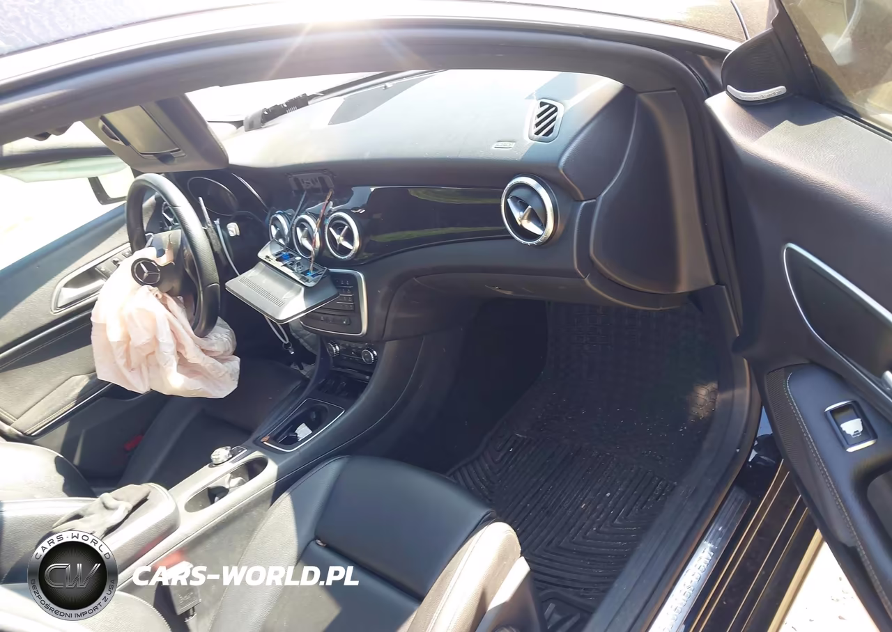 2016 Mercedes-Benz Cla 250 4Matic VIN:WDDSJ4GB0GN383400 - 5