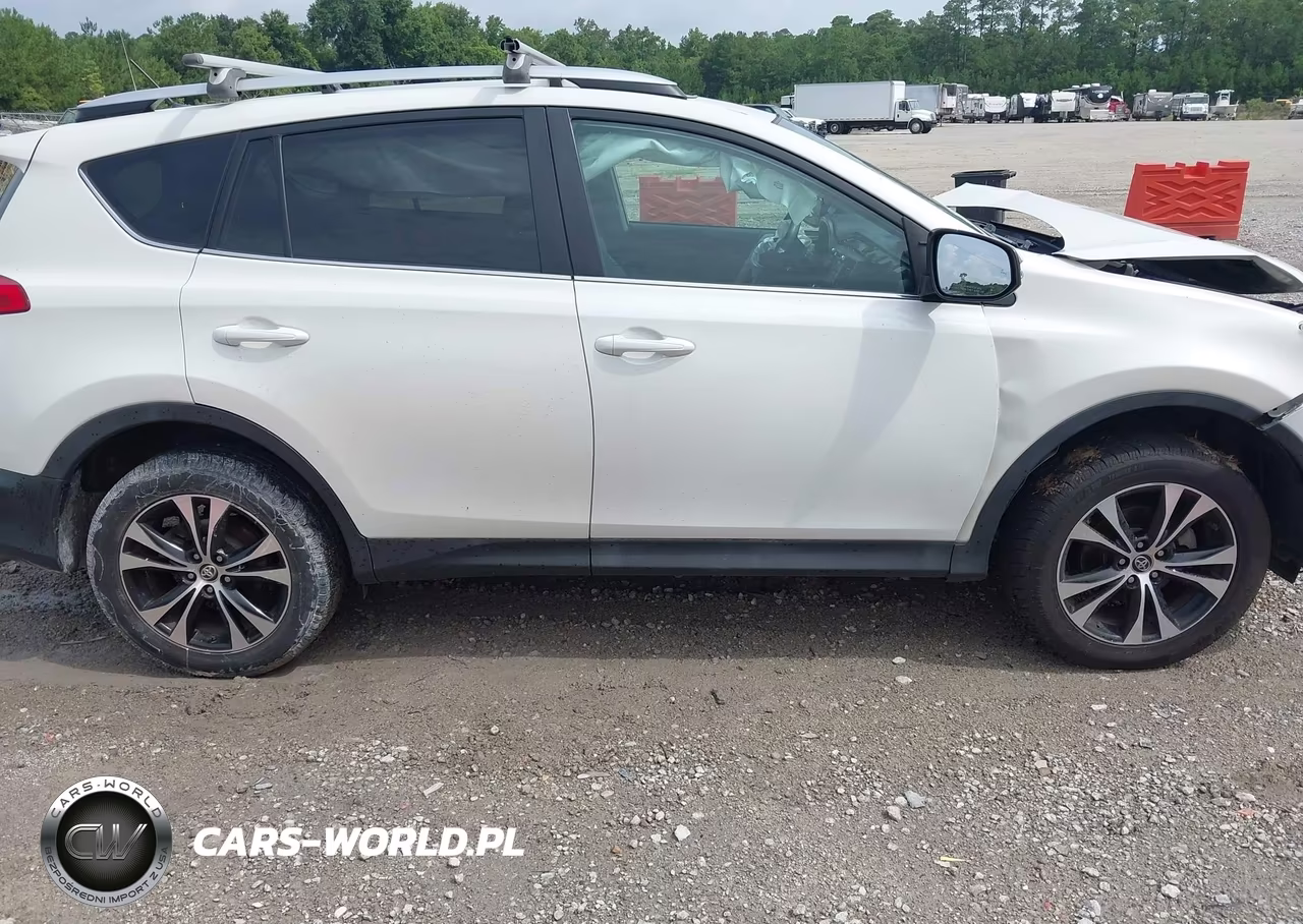 2015 Toyota Rav4 Limited VIN:2T3DFREVXFW263254 - 13