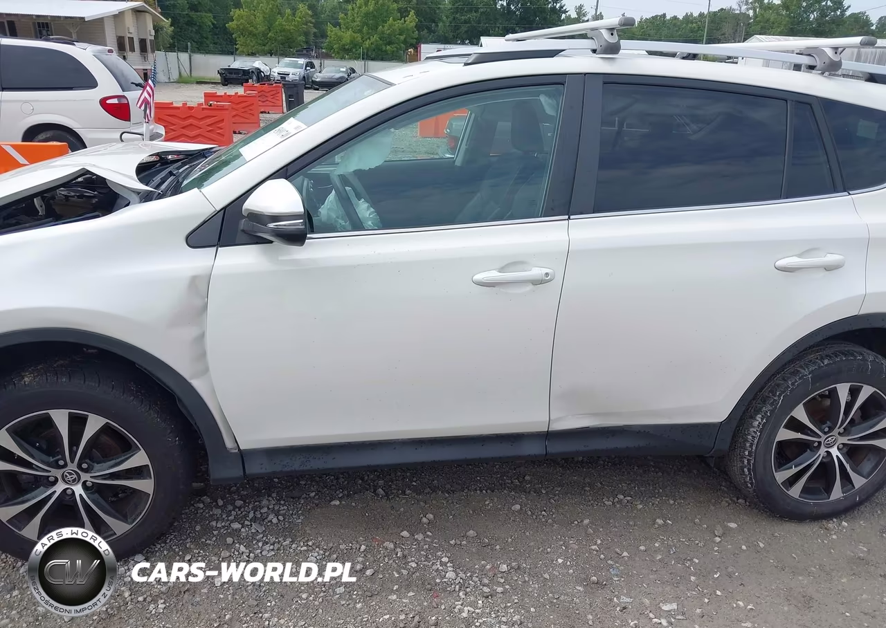 2015 Toyota Rav4 Limited VIN:2T3DFREVXFW263254 - 14