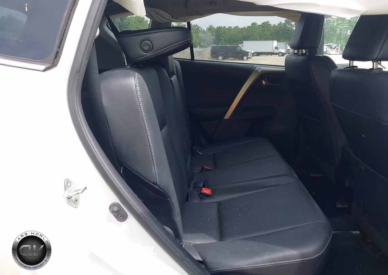 2015 Toyota Rav4 Limited VIN:2T3DFREVXFW263254 - 8