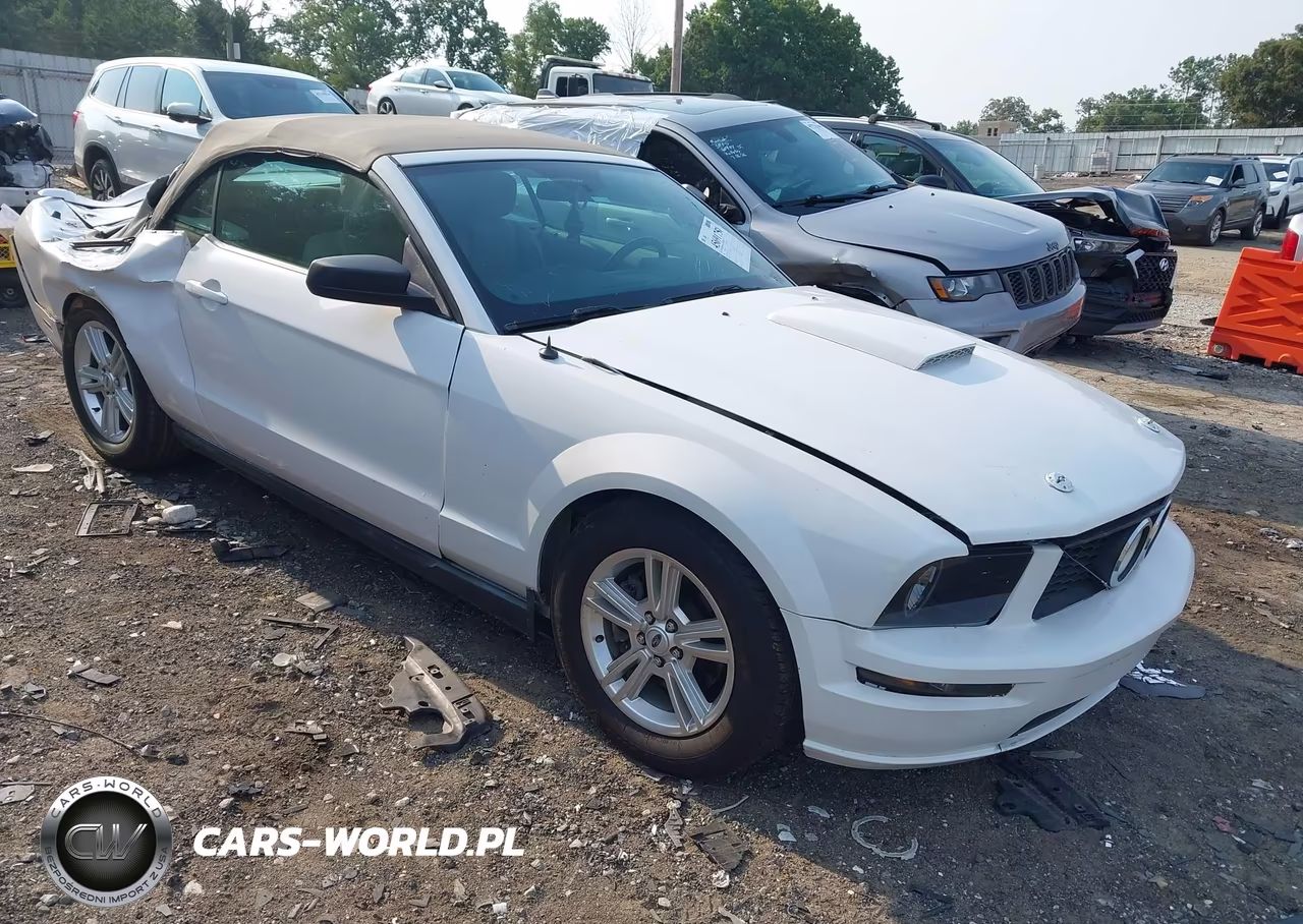 2011 Ford Mustang