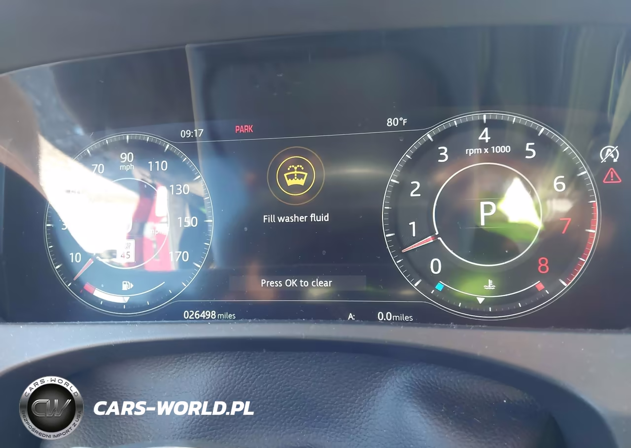 2020 Jaguar F-Pace S P380 Awd Automatic VIN:SADCM2FVXLA620566 - 16