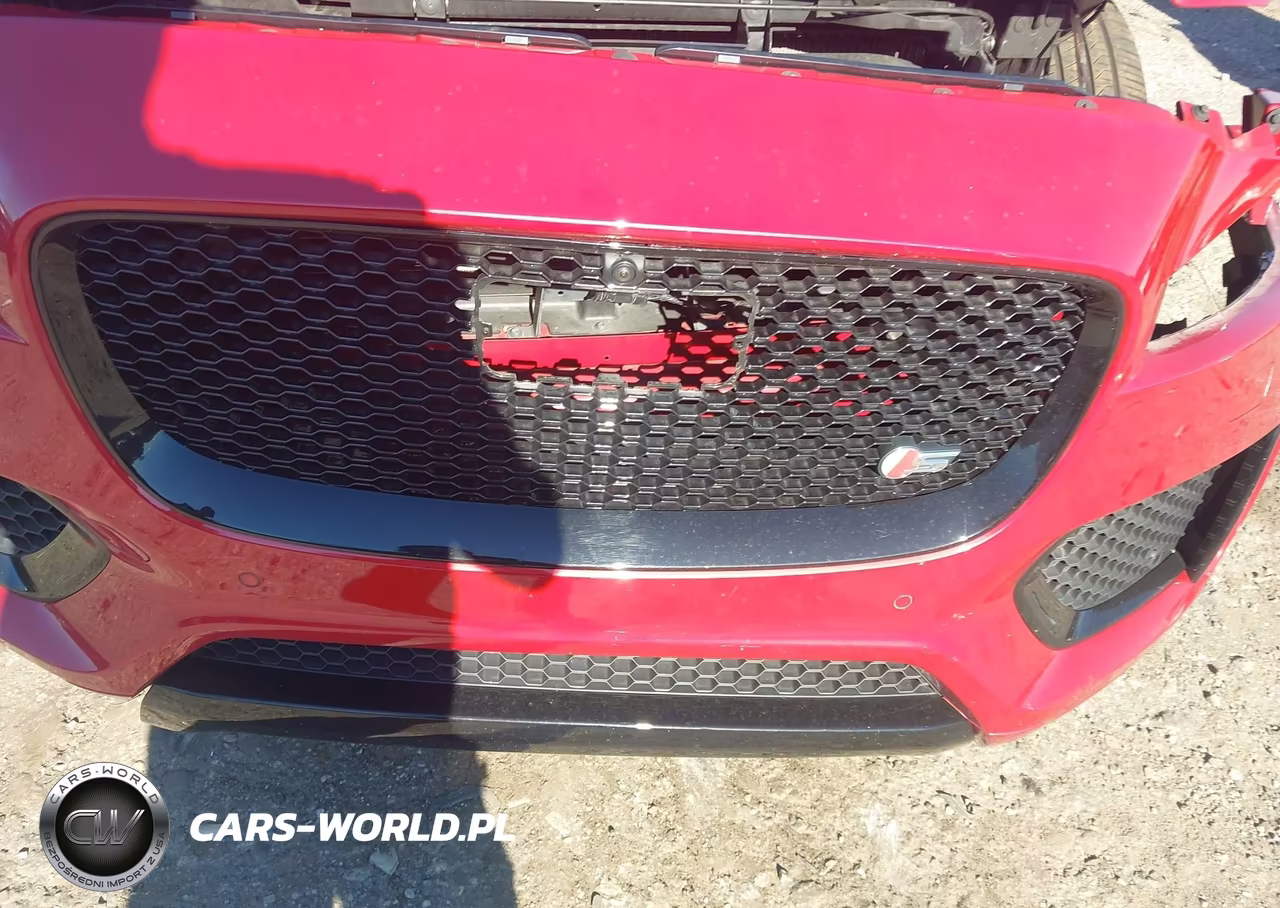 2020 Jaguar F-Pace S P380 Awd Automatic VIN:SADCM2FVXLA620566 - 19