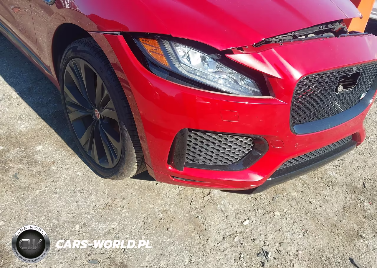 2020 Jaguar F-Pace S P380 Awd Automatic VIN:SADCM2FVXLA620566 - 20