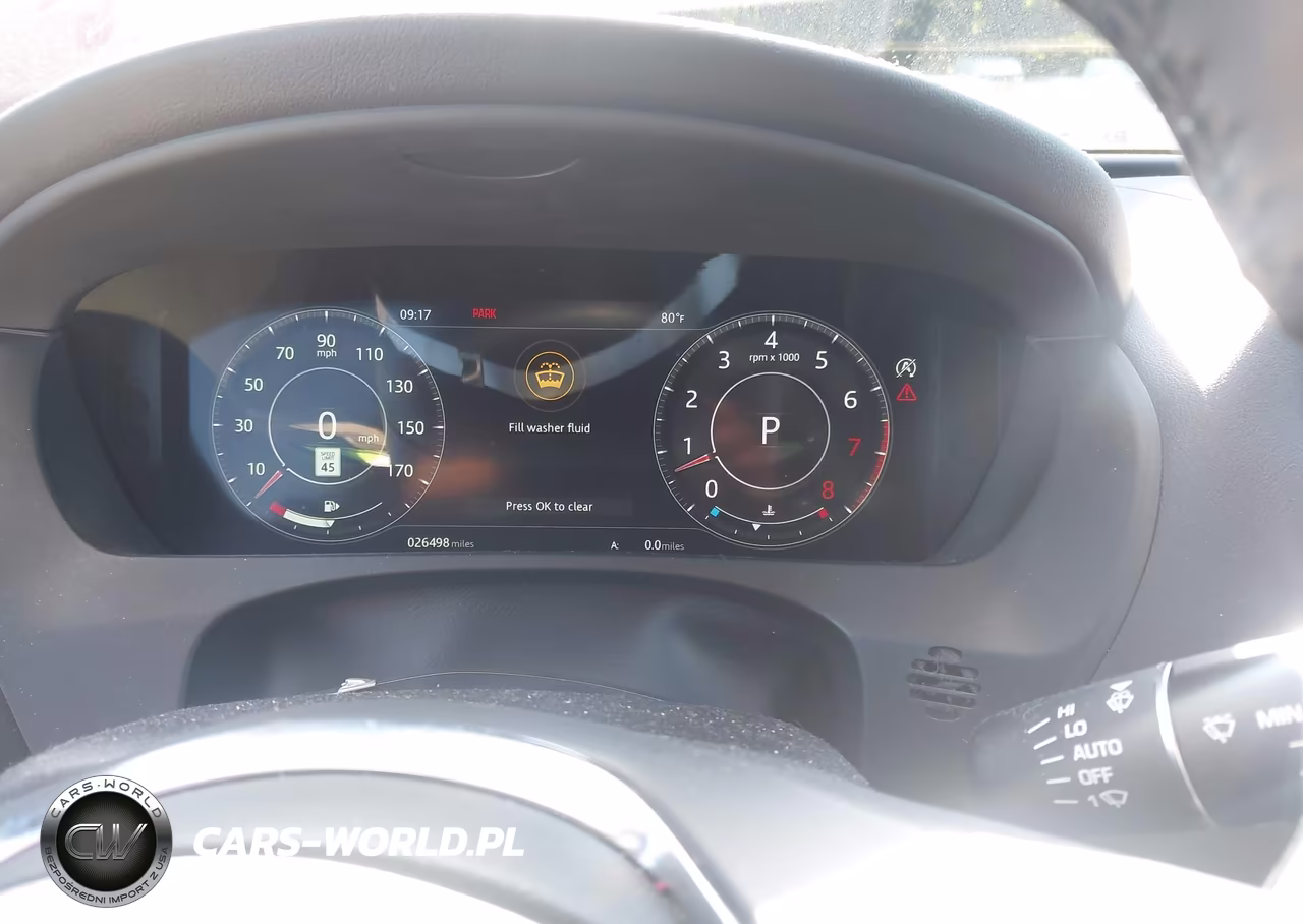 2020 Jaguar F-Pace S P380 Awd Automatic VIN:SADCM2FVXLA620566 - 7