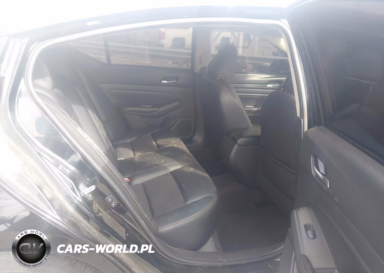 2022 Nissan Altima Sr Fwd VIN:1N4BL4CVXNN300952 - 8