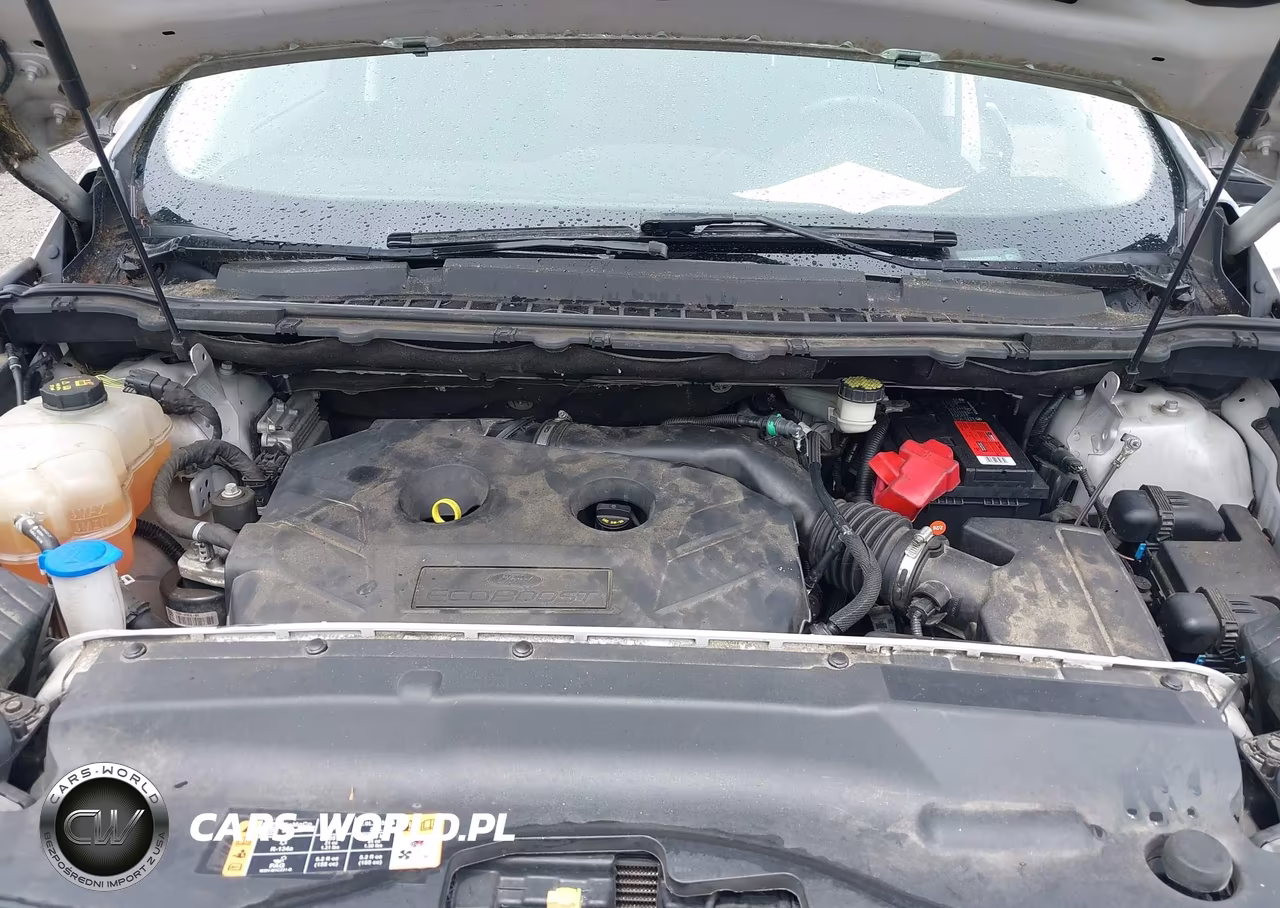 2016 Ford Edge Sel VIN:2FMPK4J93GBB99529 - 10