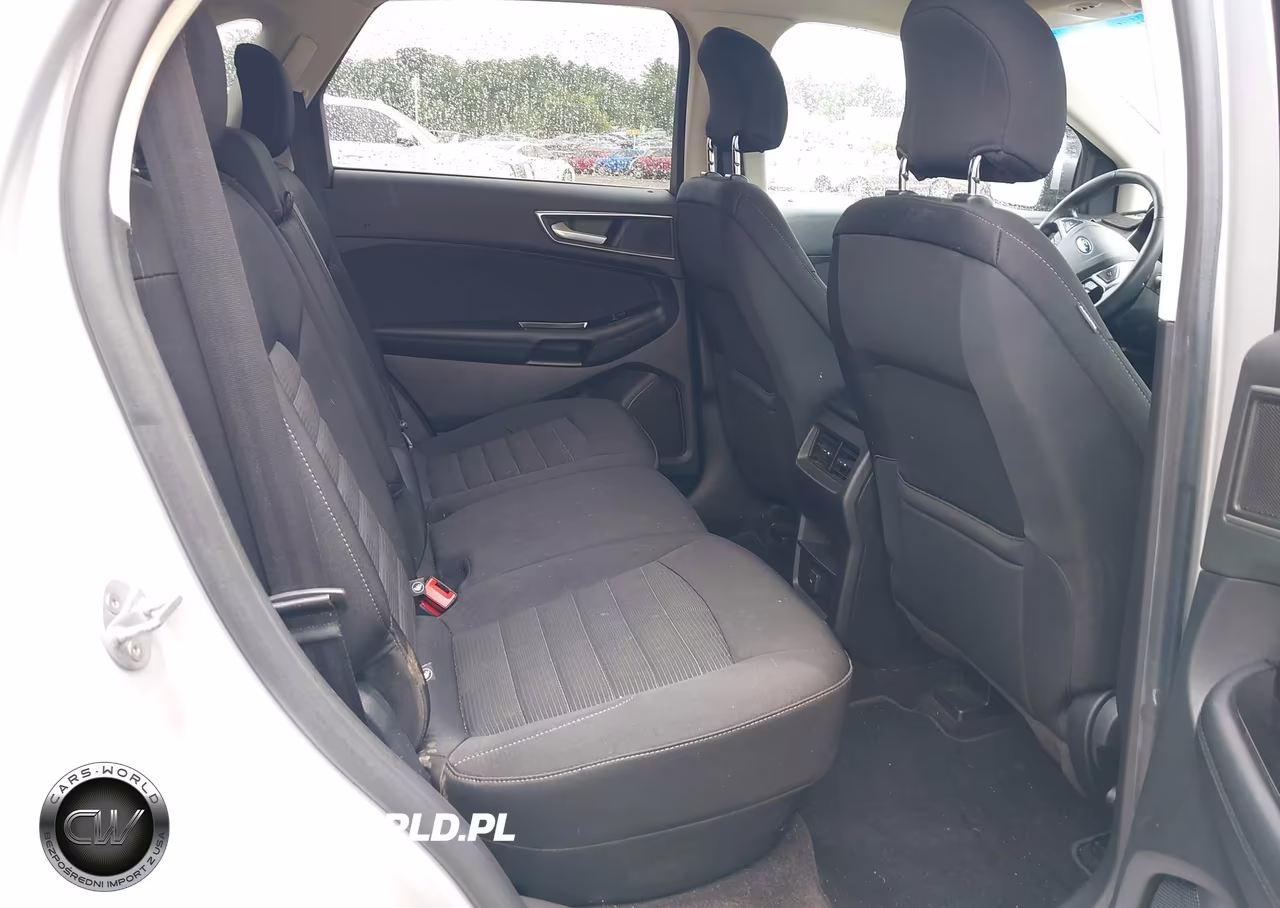 2016 Ford Edge Sel VIN:2FMPK4J93GBB99529 - 8
