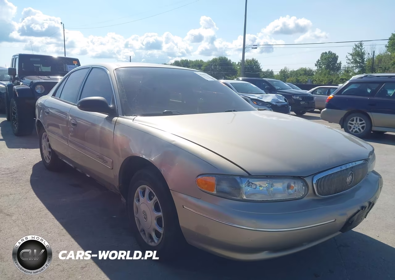 2001 Buick Century Custom – zdjęcie 1 z 12