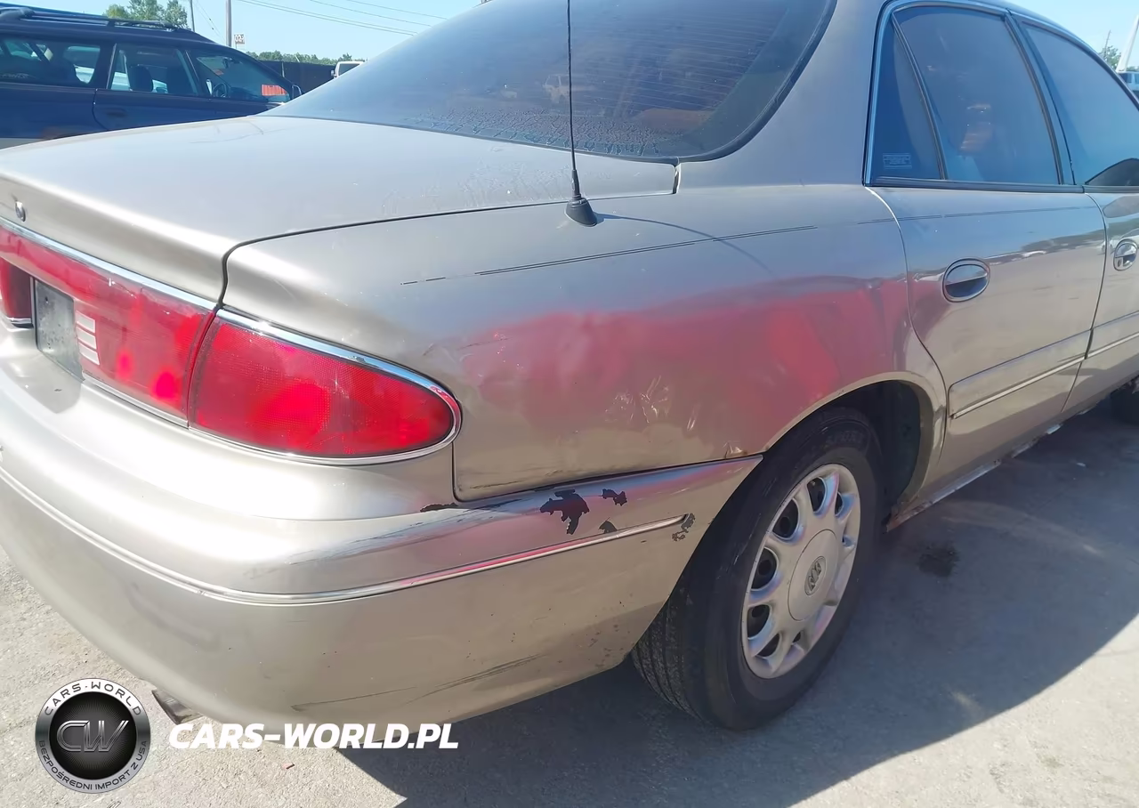 2001 Buick Century Custom VIN:2G4WS52J611253056 - 12