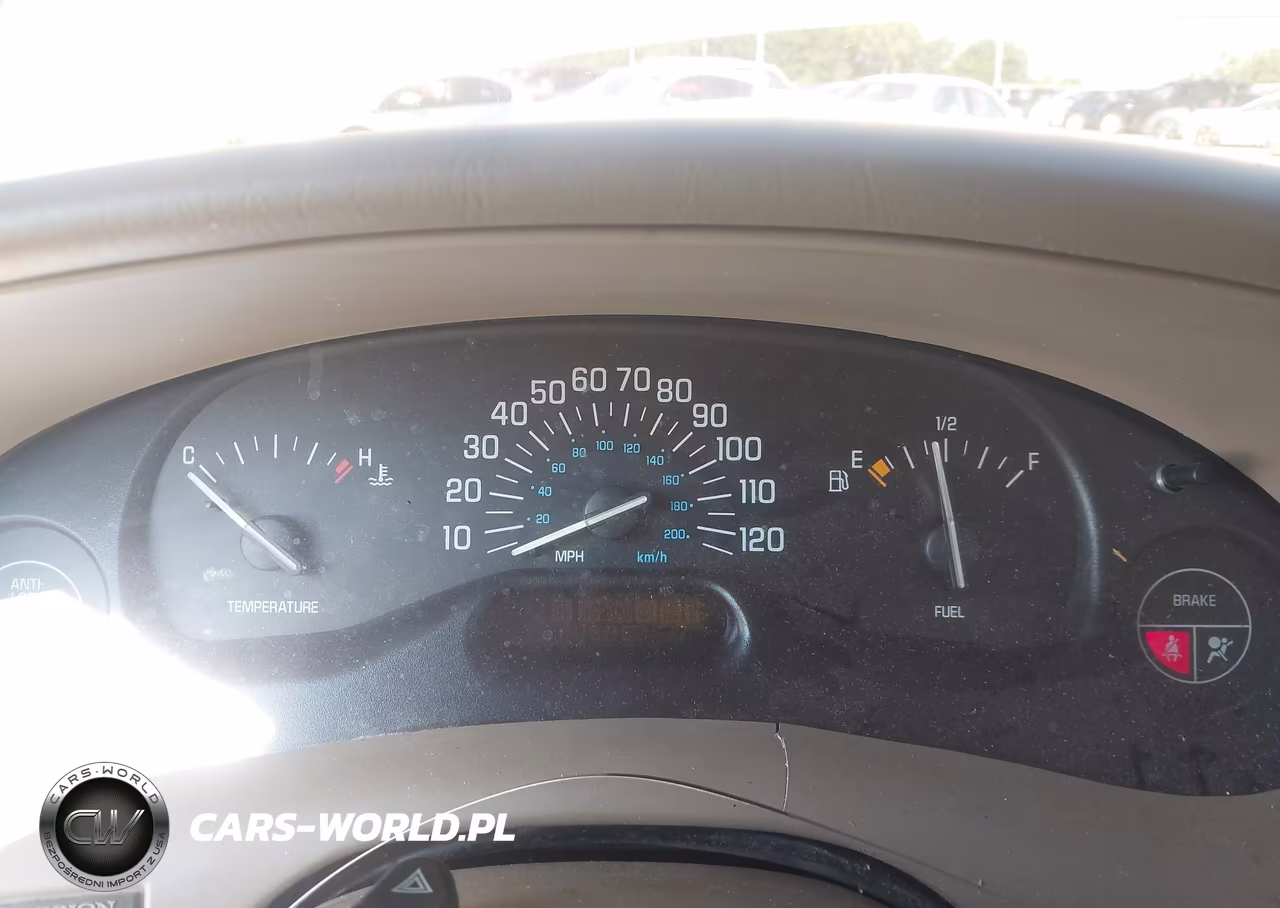 2001 Buick Century Custom VIN:2G4WS52J611253056 - 7