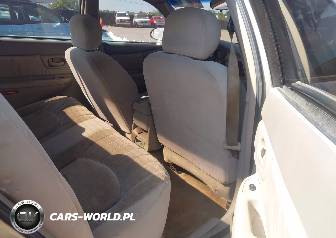 2001 Buick Century Custom VIN:2G4WS52J611253056 - 8