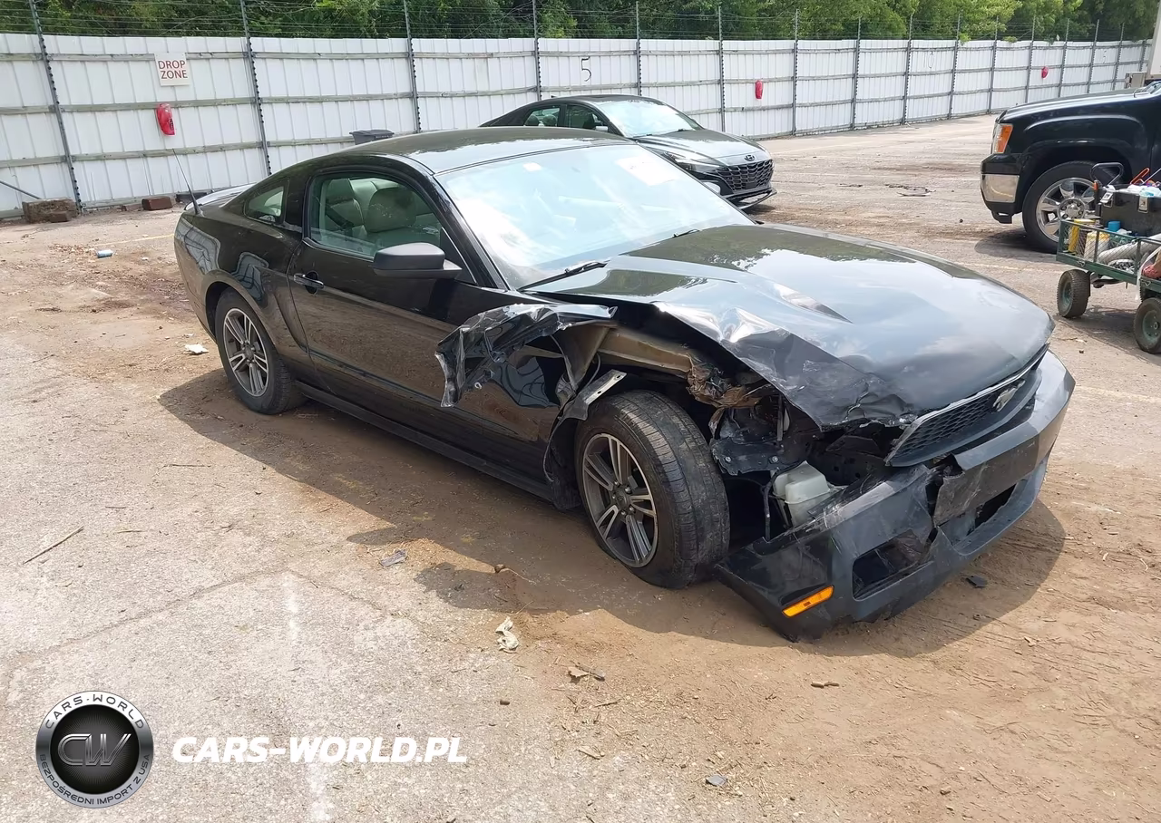 2011 Ford Mustang V6 Premium